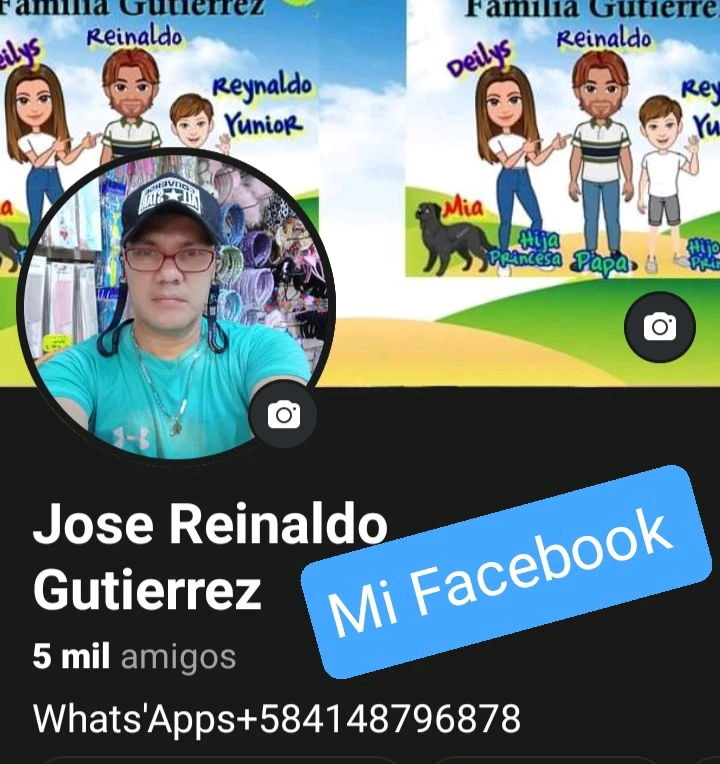 Gi-upload ni José Reinaldo Gutiérrez ang hulagway