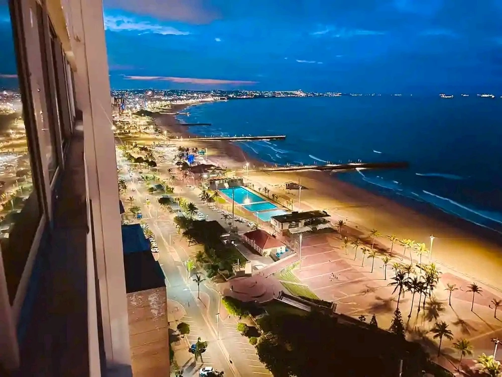 Durban 🏖️🇿🇦🌃