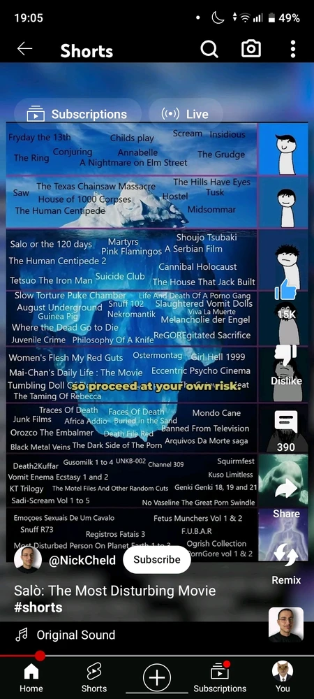 I-upload ni Smokey ang larawan