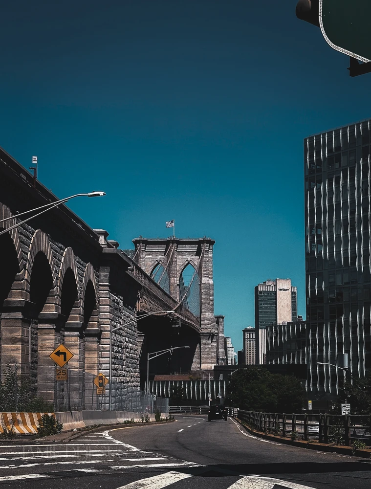 Brooklyn Bridge