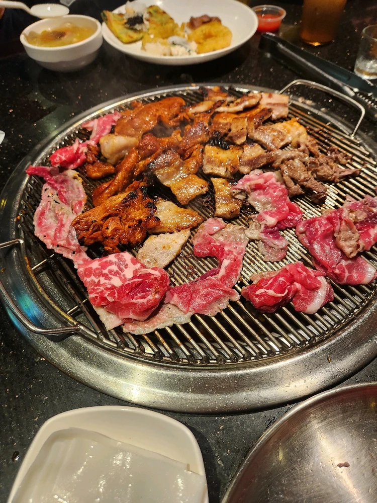 Every bite was 🔥