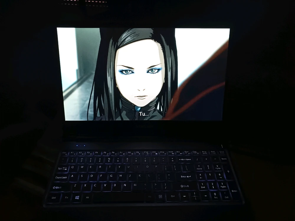 rewatch di uno degli anime che amo di più, un grazie speciale a quella cojona della mia ex che me lo ha fatto conoscere 🖤