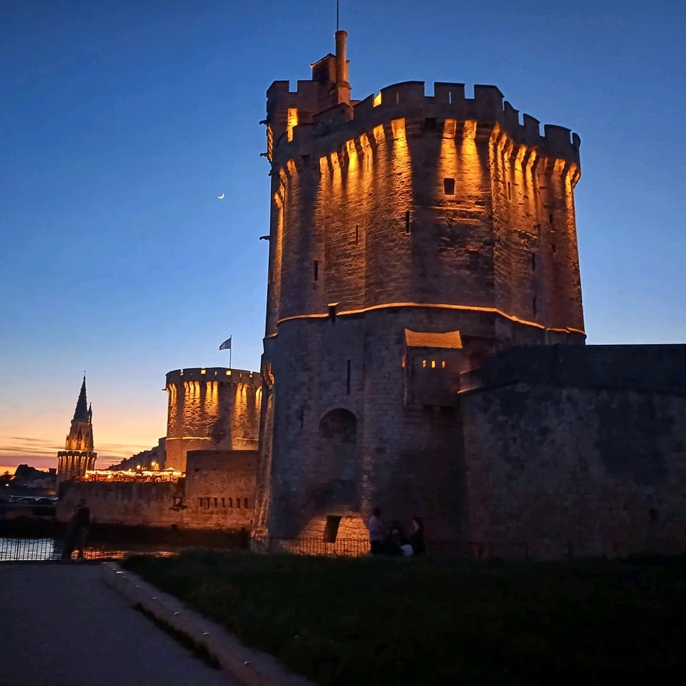 Le lieu de vos dernières vacances