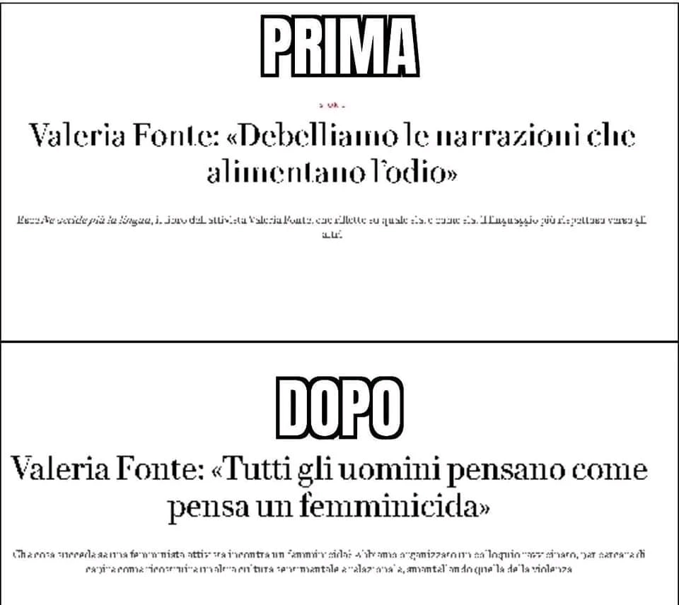 Immagine caricata da Manuel🚷