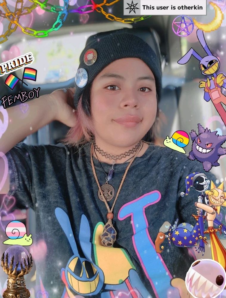 Image uploaded by 🏳️‍⚧️🔮𝙿𝚊𝚐𝚊𝚗𝙱𝚒𝚛𝚍𝚢🪻🏳‍🌈