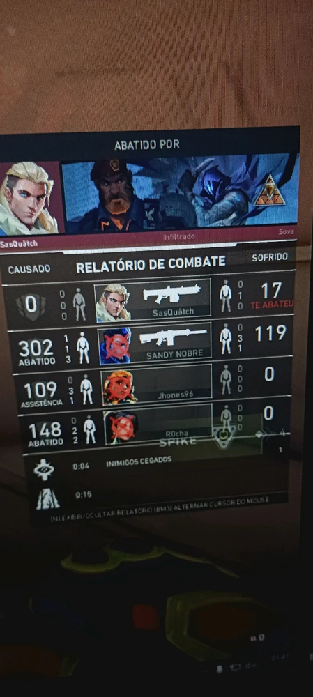 Imagem enviada por Haniel "STARKK"