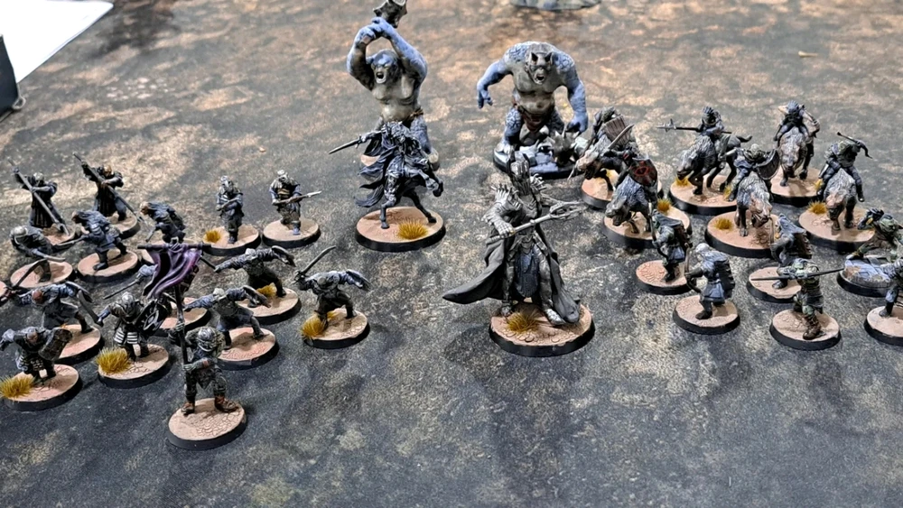 Señor de los anillos