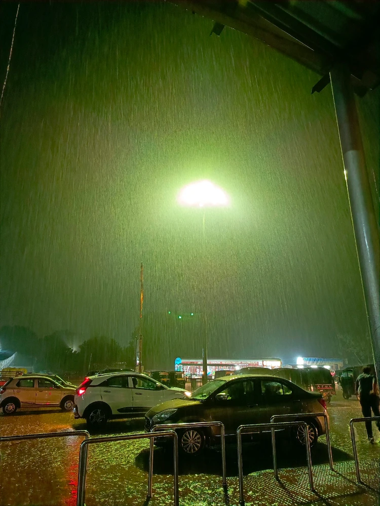 Rain 