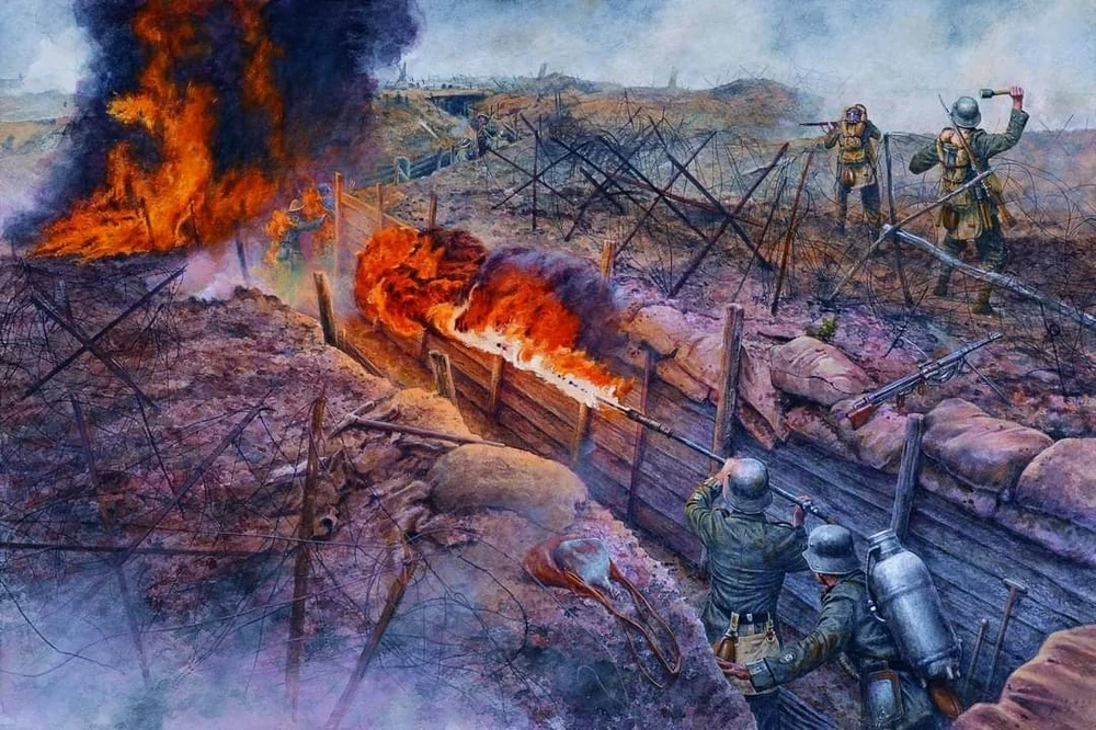 Image uploaded by Erik Thackrey