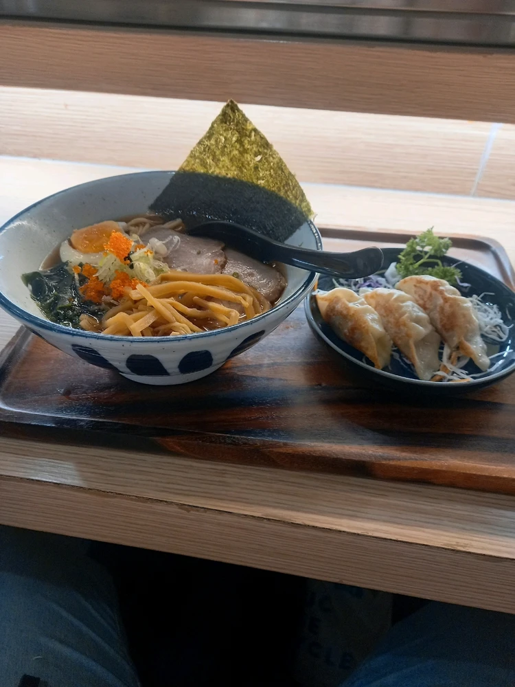 I'm so Ramen-tic 😂