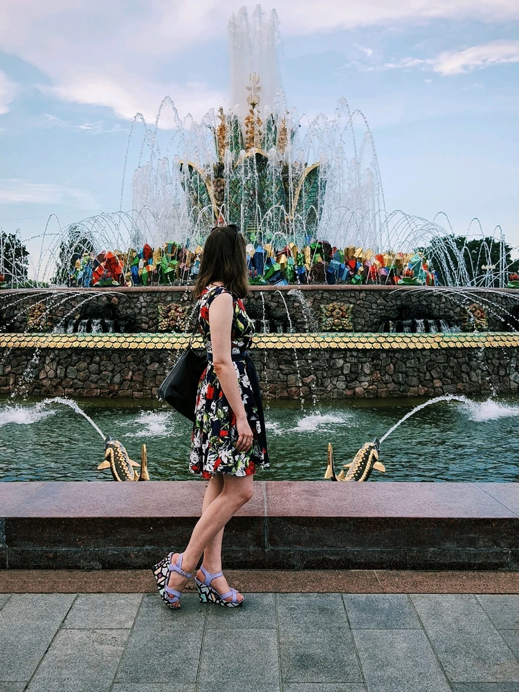 Stone Flower Mountain