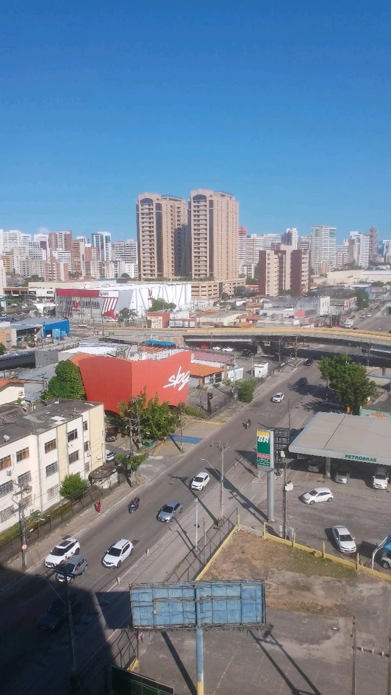 Melhor vista de trabalho Ever!