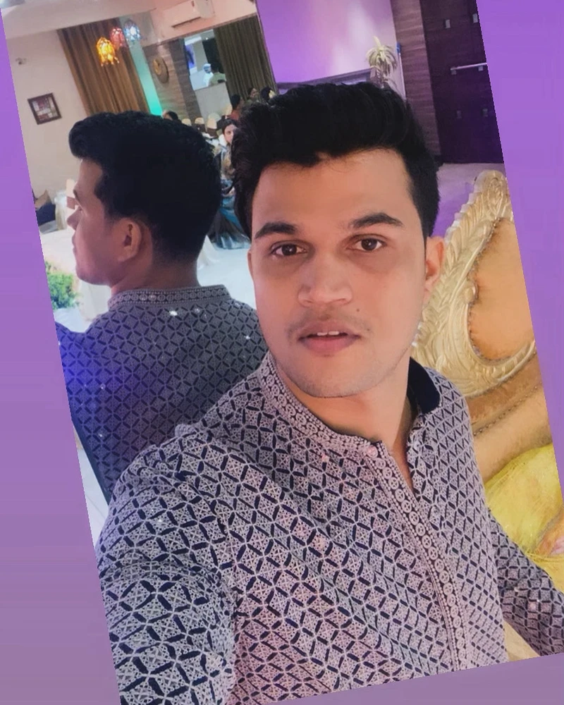 I-upload ni ABHISHEK ang larawan