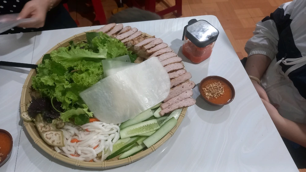 Ảnh do Tú Uyên tải lên