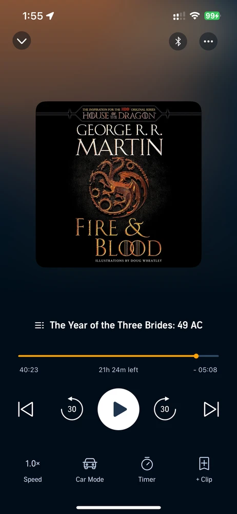 Enjoying this so far..what you guys think of the show?