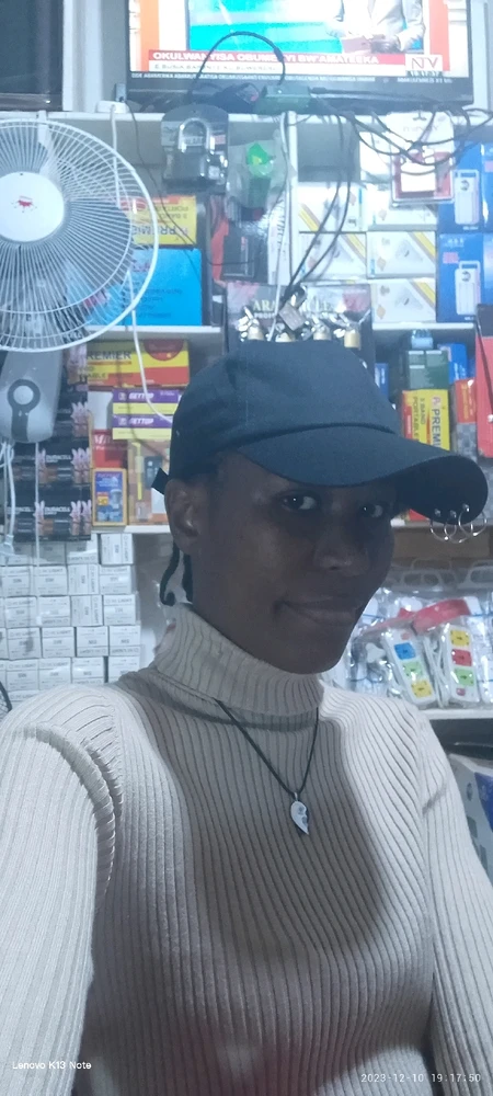 It's another day! Hope it ends well