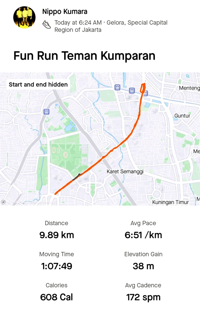 Gambar diunggah oleh Dekiru dake