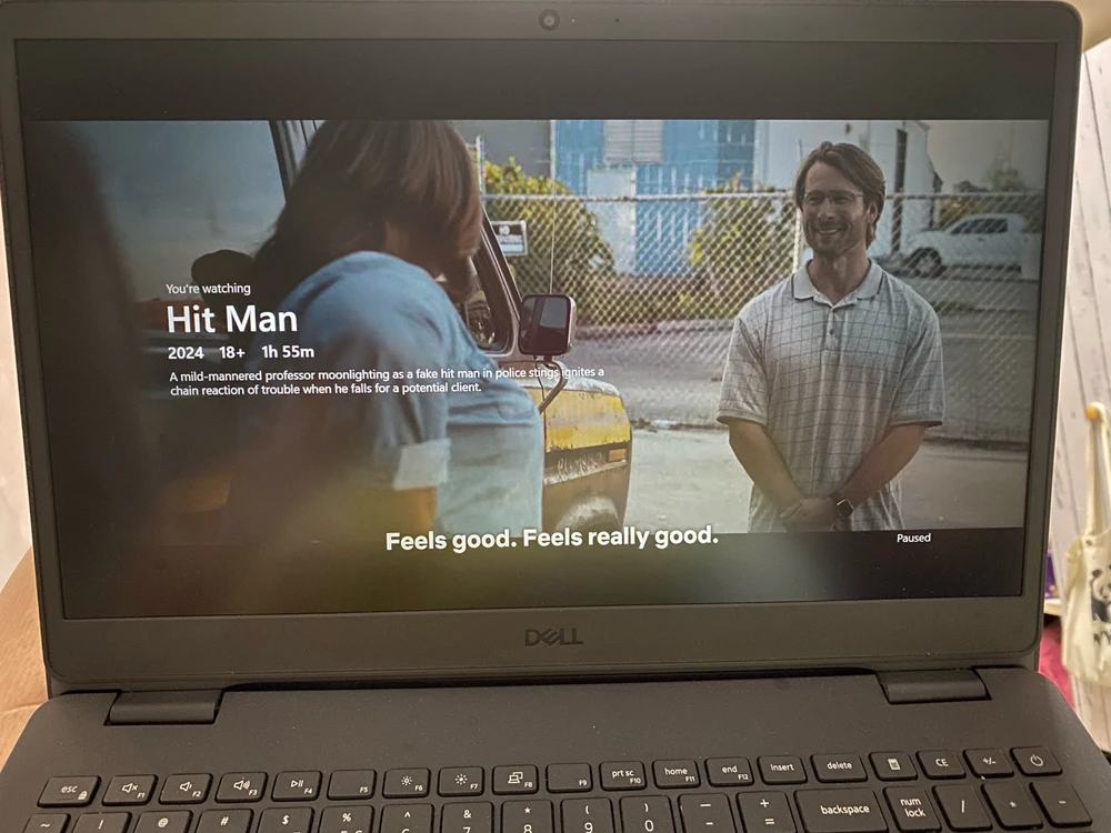 Hit Man 🍿🎬💻