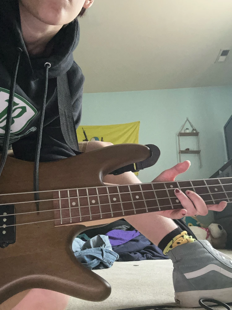 I LOVE BASS 🗣️🗣️