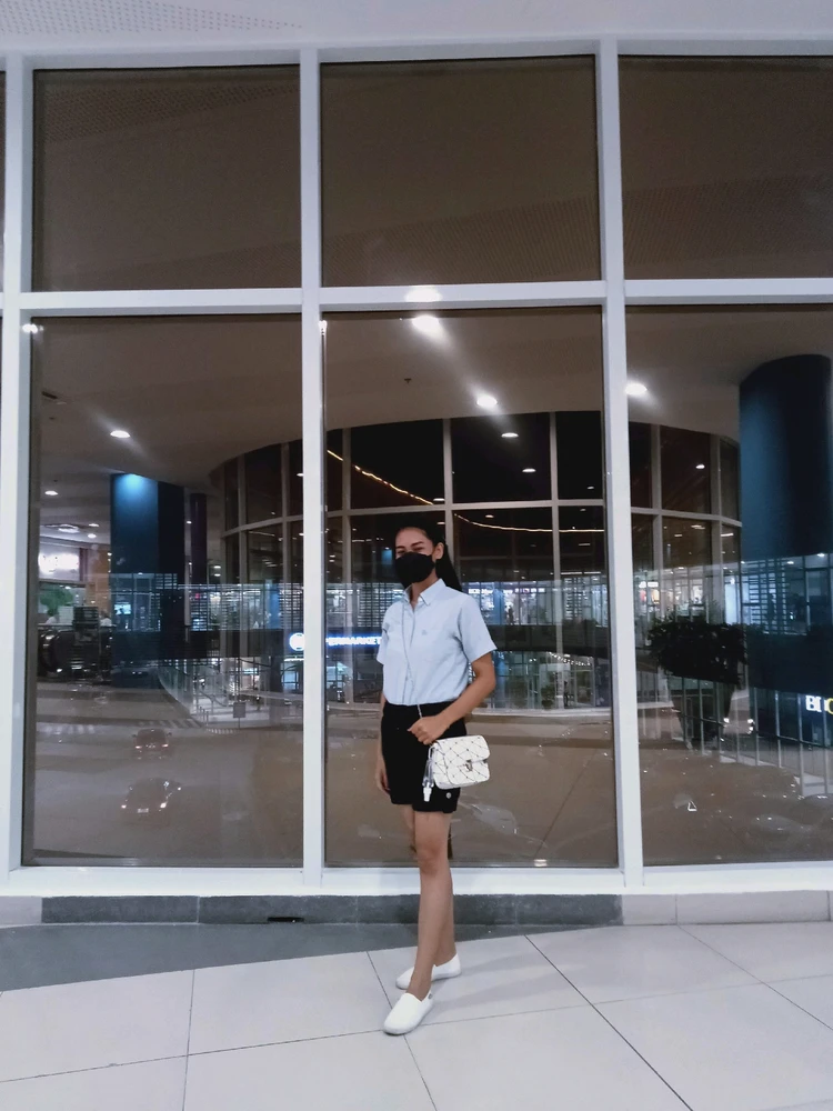 Gi-upload ni Gayle ang hulagway