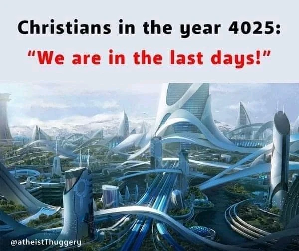 sad truth for every generation of followers