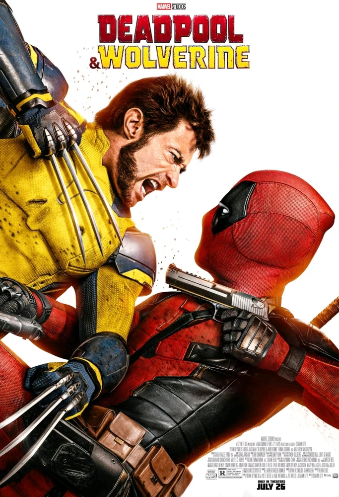Deadpool and Wolverine