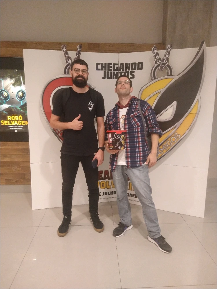 Imagem enviada por Potter