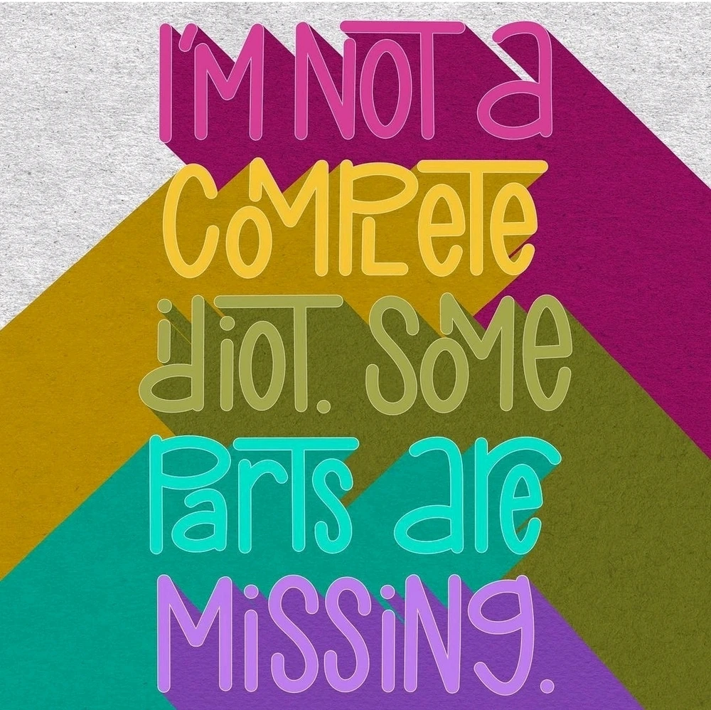 BUT WHICH PART?!! 🤪🤣😅✌️