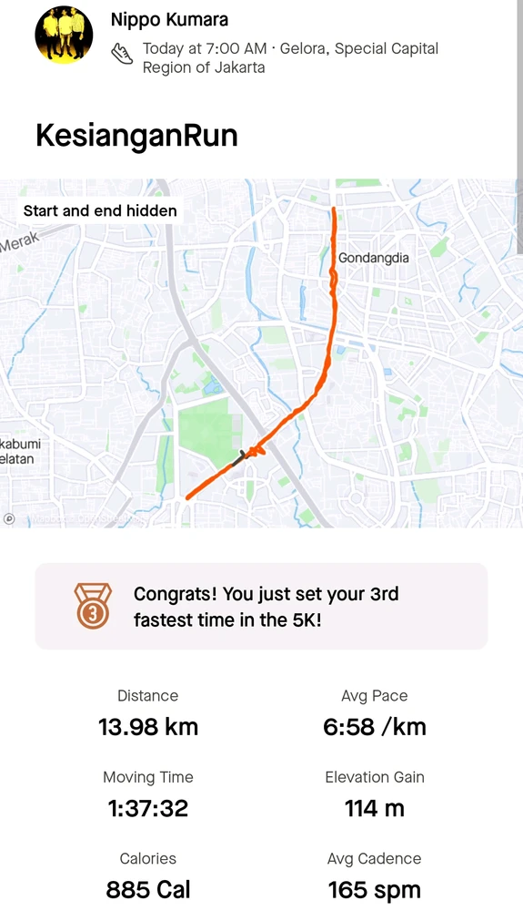 Gambar diunggah oleh Dekiru dake