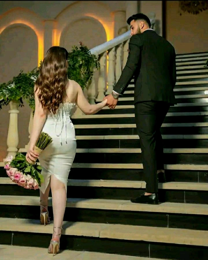 Hold this hand hardly if you willing to go a long journey 
💗