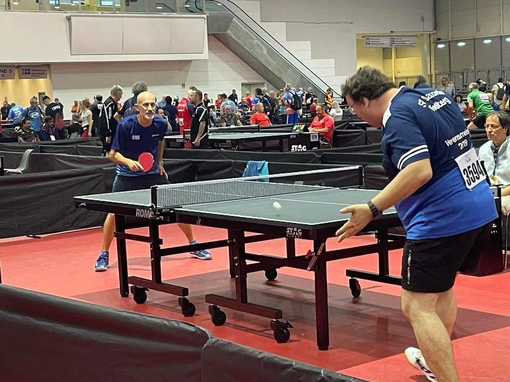 Πινγκ πονγκ