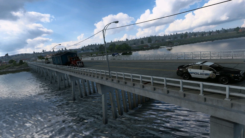 Ats-heavy special transport 