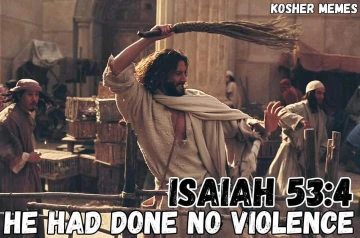 guess he is not THE ONE 🤔