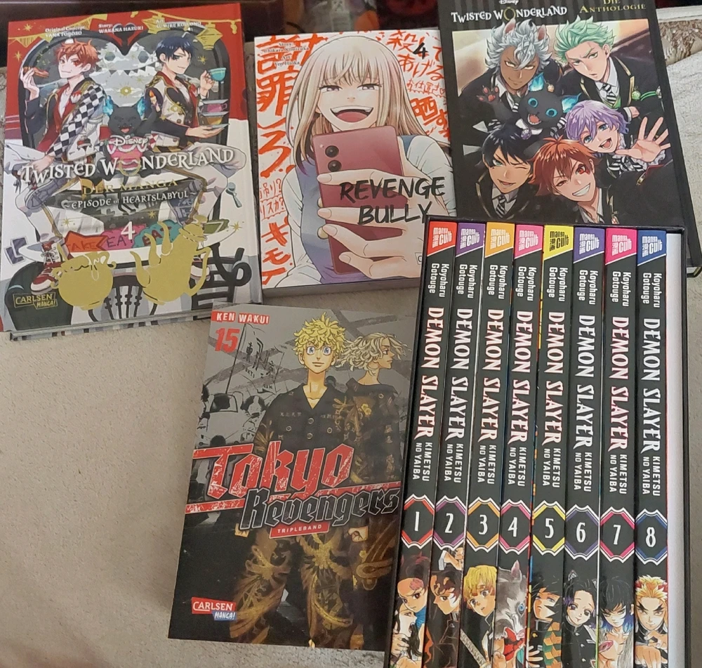 Mangas