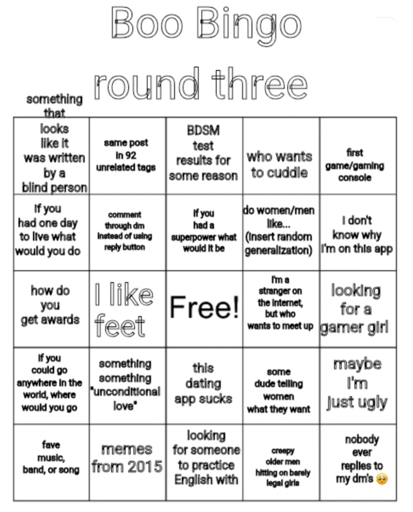 Y'all thought I forgot huh 😏