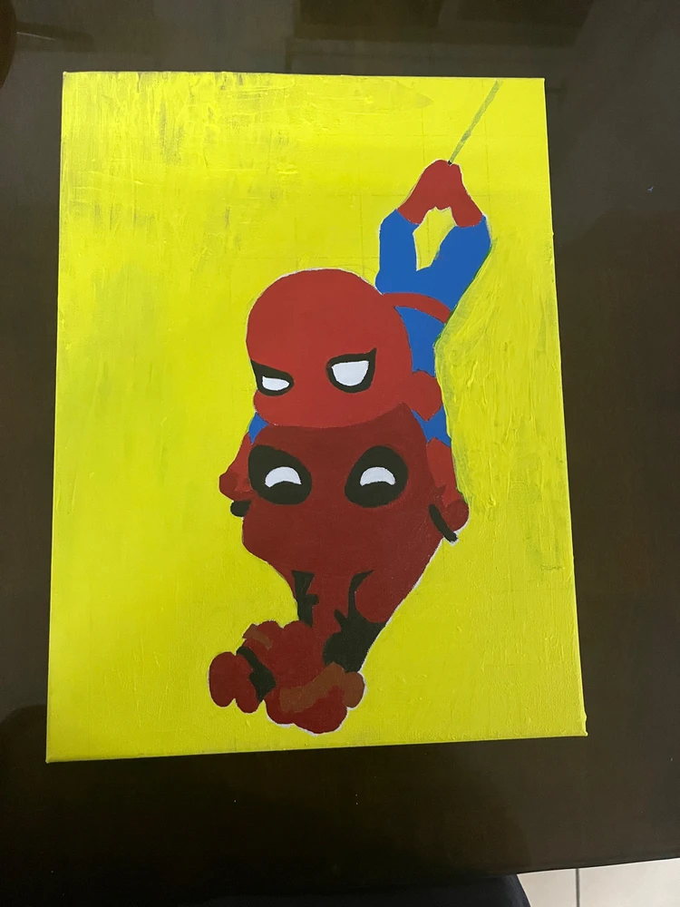 Image uploaded by Yi Min
