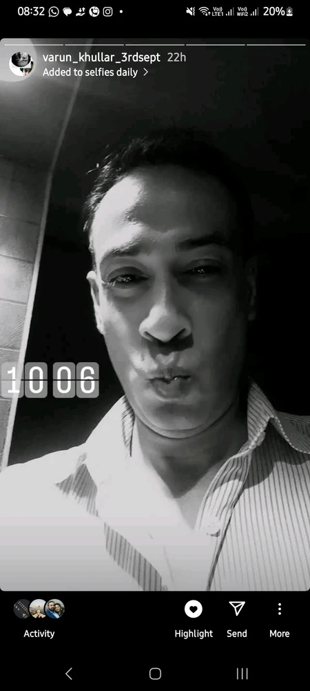 Gi-upload ni Varun khullar ang hulagway