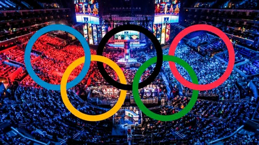 Los Esports ya son deporte olímpico!