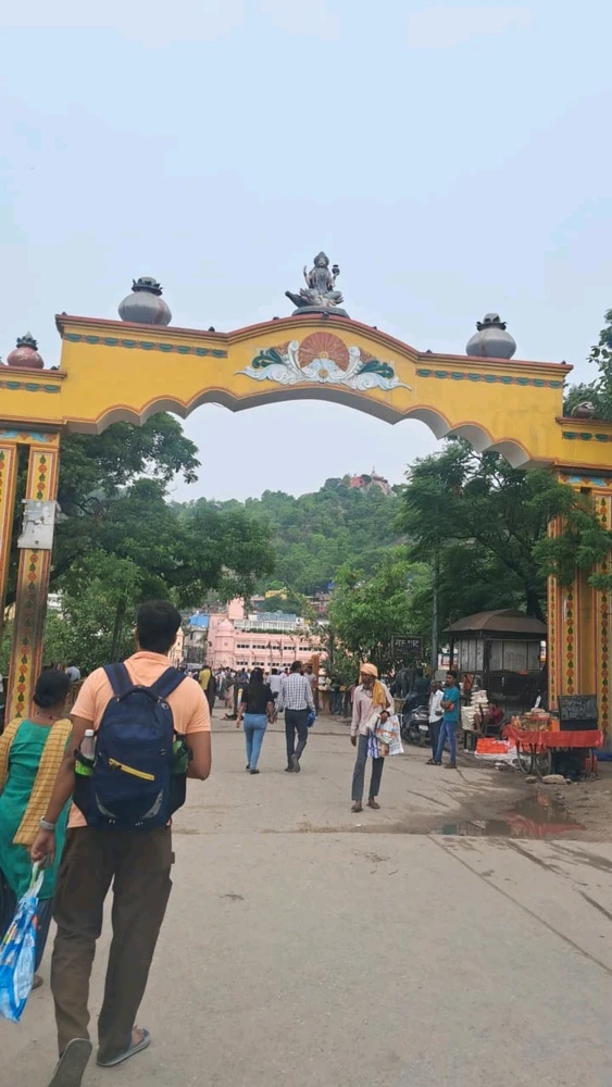 Guess the place...? 
Hint: Uttarakhand 