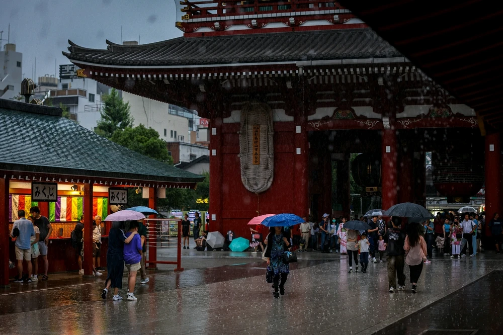 Senso-Ji Temple