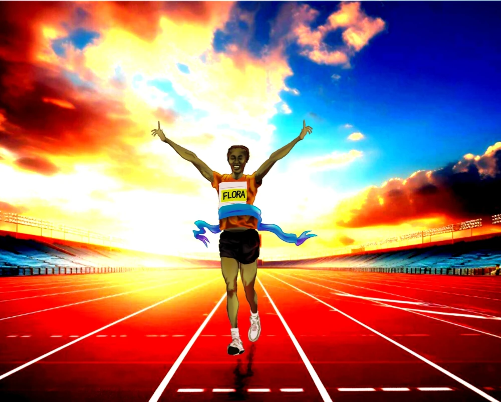 Some recent artwork... Mlete picha zenu pia