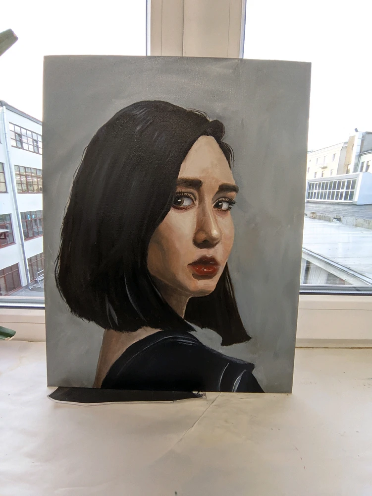 Фото загрузил Вика