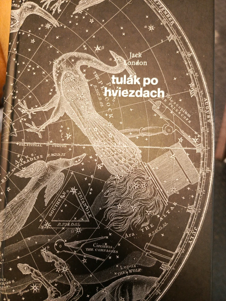Tulák po hviezdach - Jack London