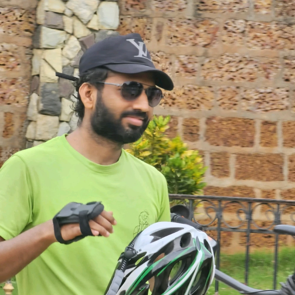 Keep Peddling until you reach your destination 😎