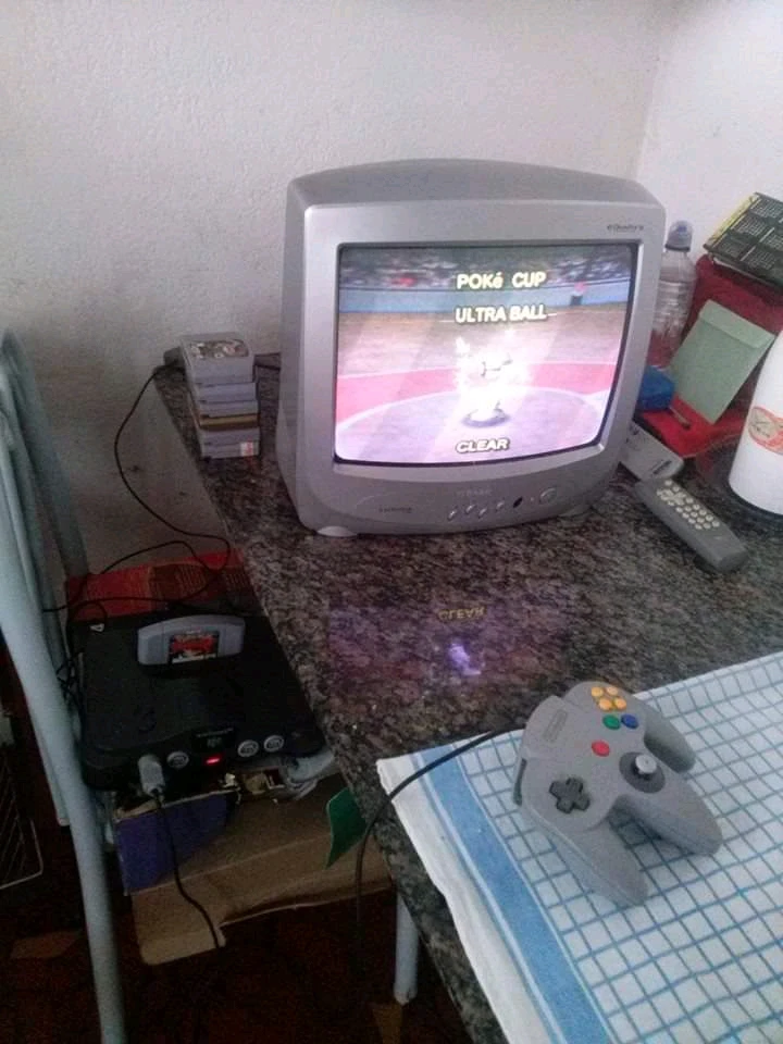 Imagem enviada por Adão Palmeira Teixeira