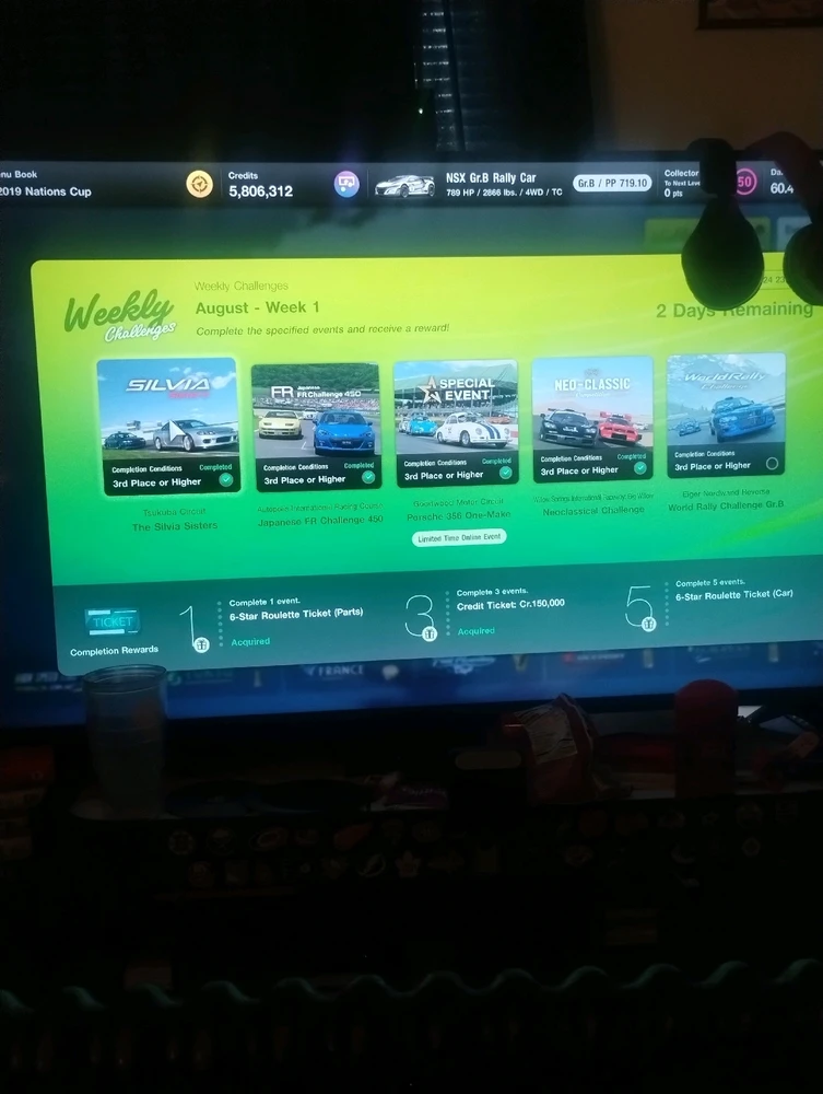 Gi-upload ni Parker ang hulagway