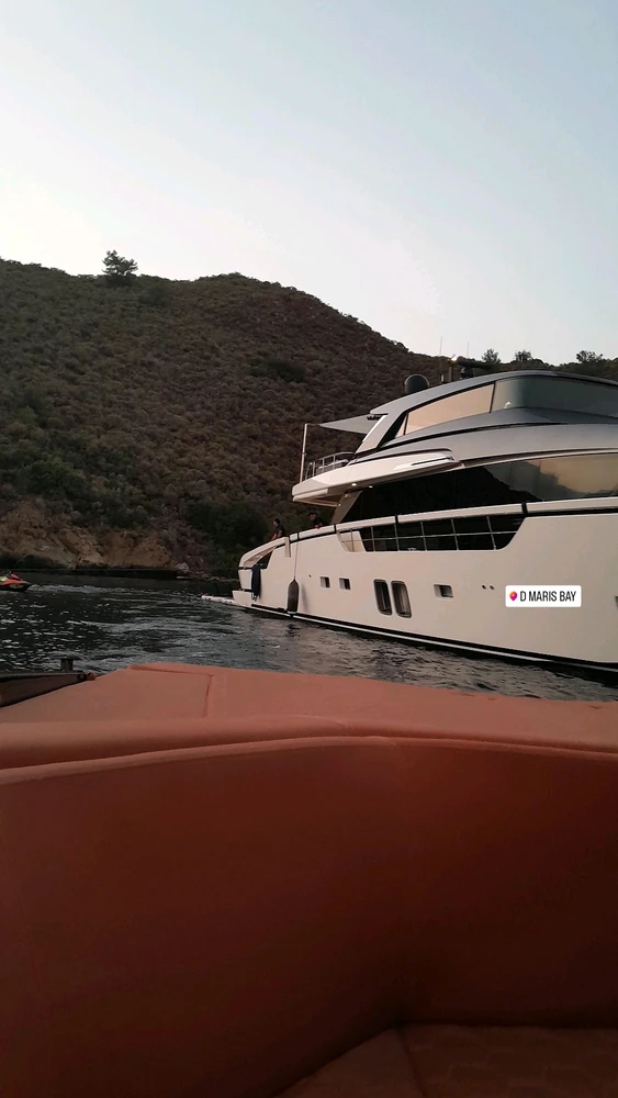 Yatch in marmaris
Peninsula marmaris bay