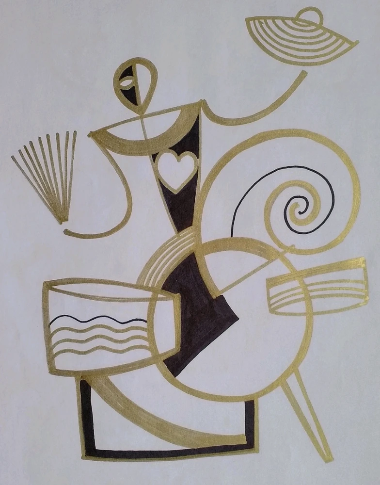 Барабанщик.