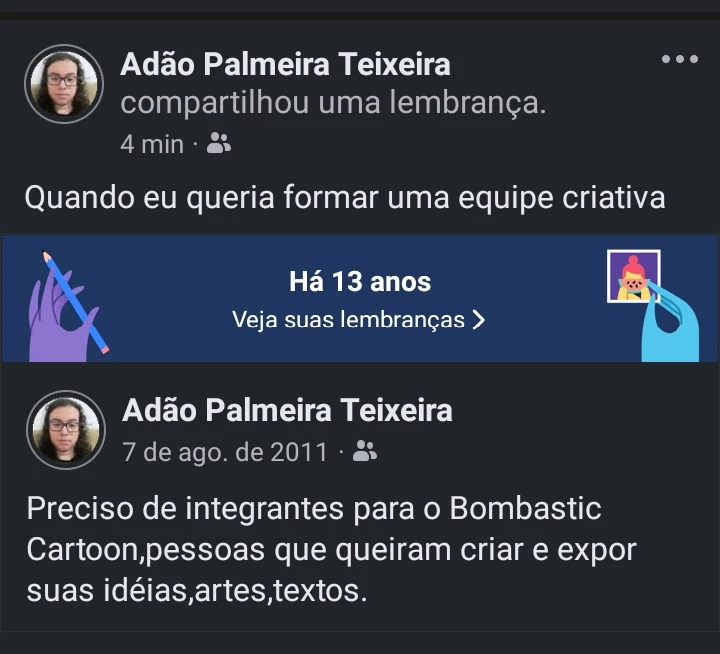 Imagem enviada por Adão Palmeira Teixeira