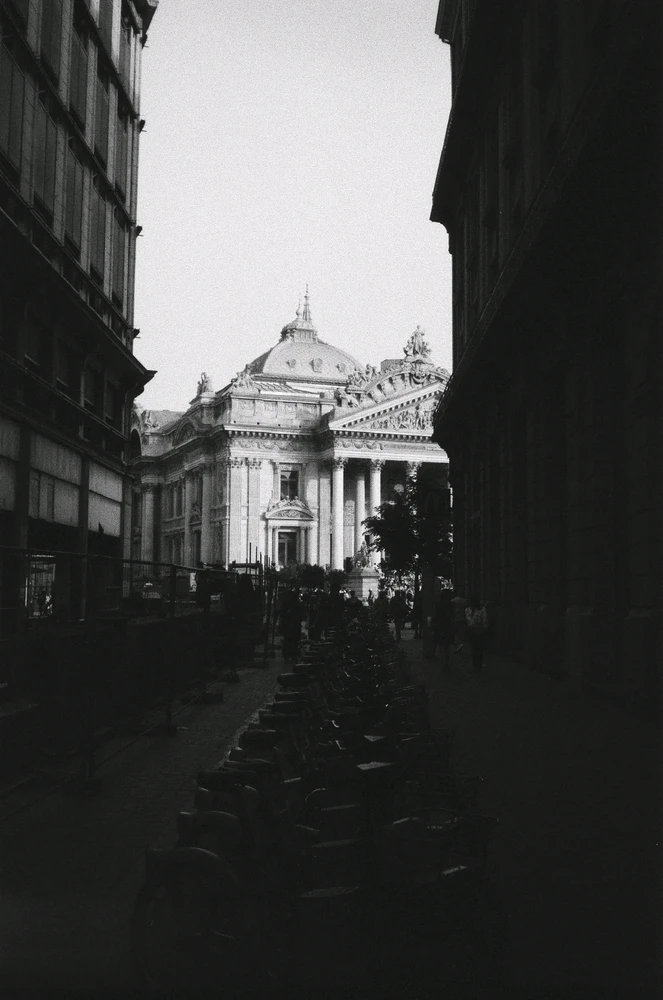 Bruxelles - Bourse
